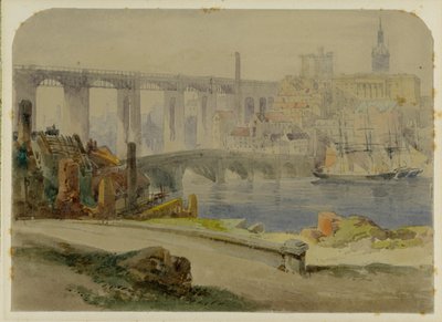 Newcastle von Richard Principal Leitch